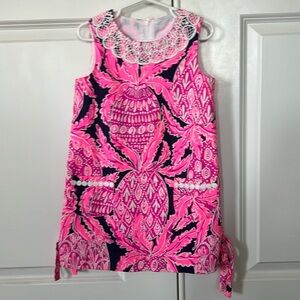 Lilly Pulitzer shift dress size 5 - Coco Safari
